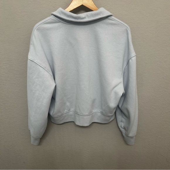 DKNY Light Blue Women's Top - Picture 8 of 10